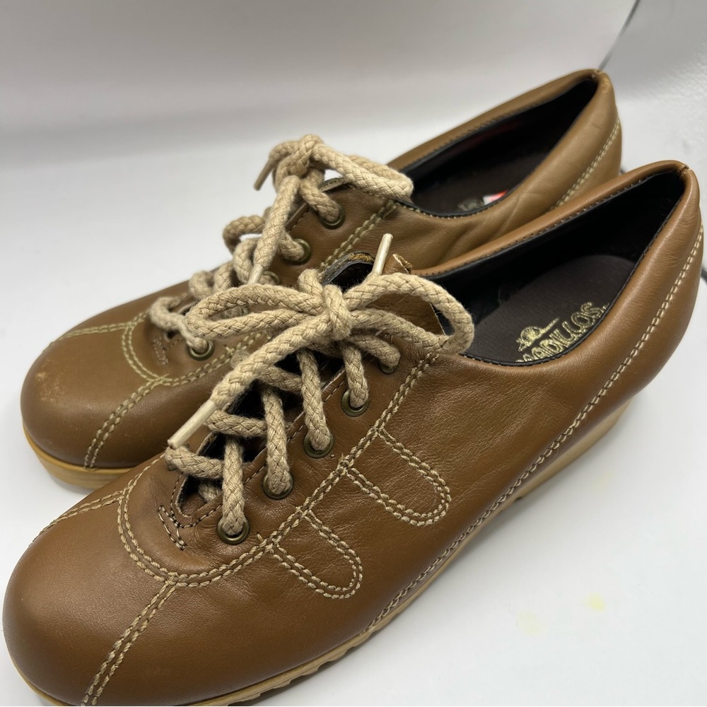 Late 70's- Early80's Vintage NIB Morgan Quinn Armadillos Women's US 8.5 Narrow